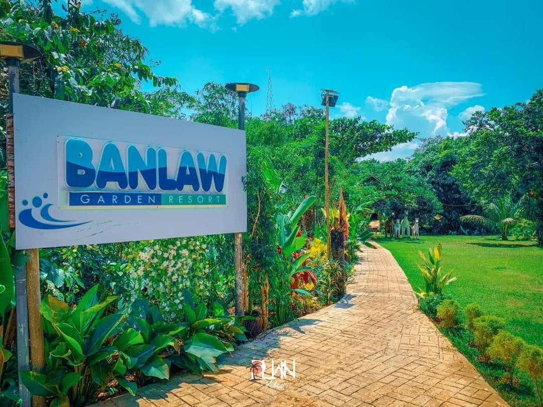 Banlaw Garden Resort Puerto Princesa Exterior foto
